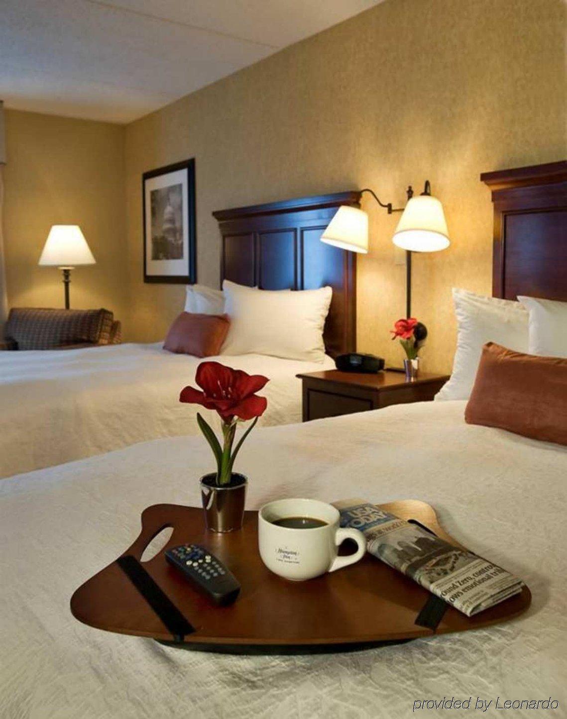 Hampton Inn Washington-Dulles International Airport South Chantilly Zimmer foto