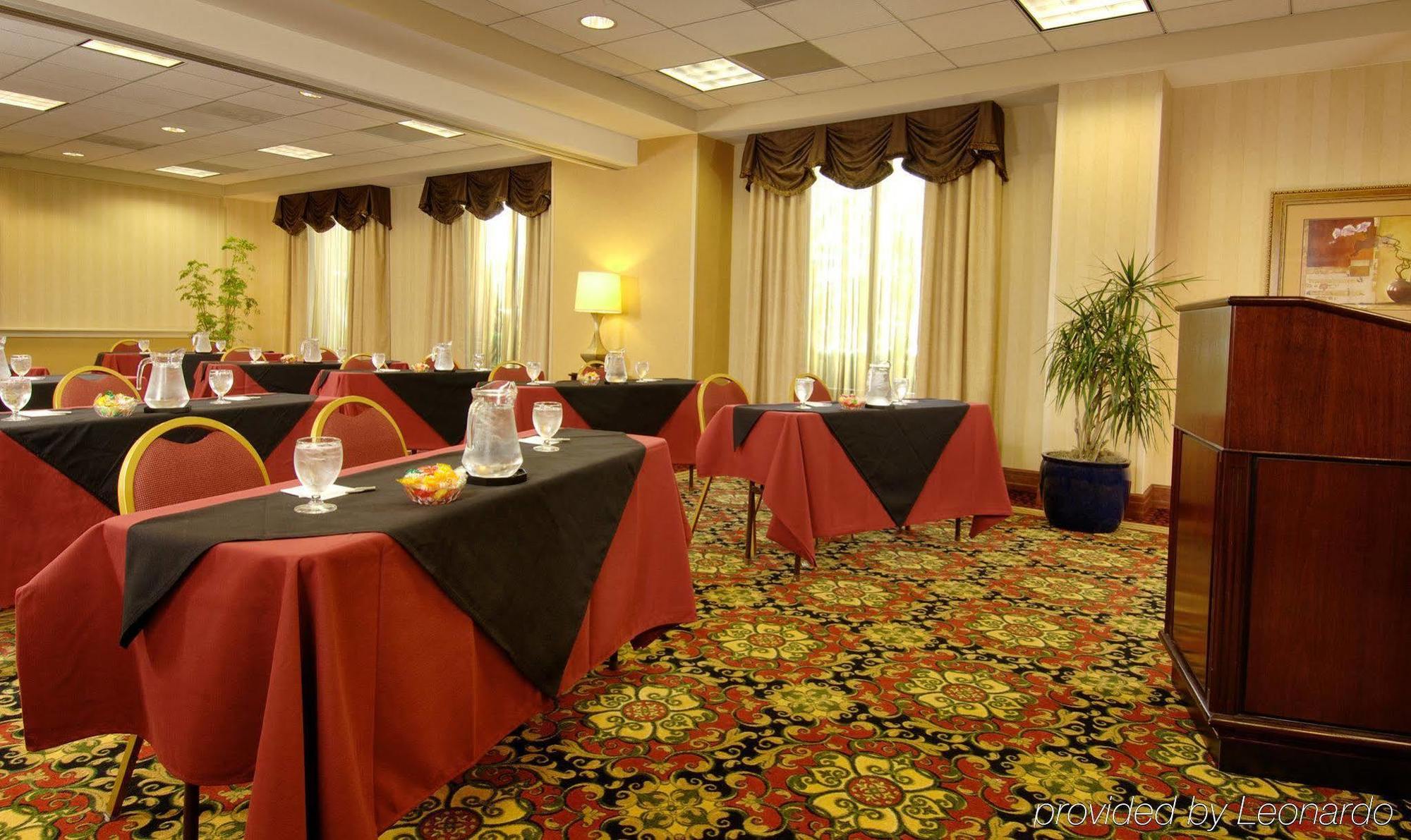 Hampton Inn Washington-Dulles International Airport South Chantilly Einrichtungen foto