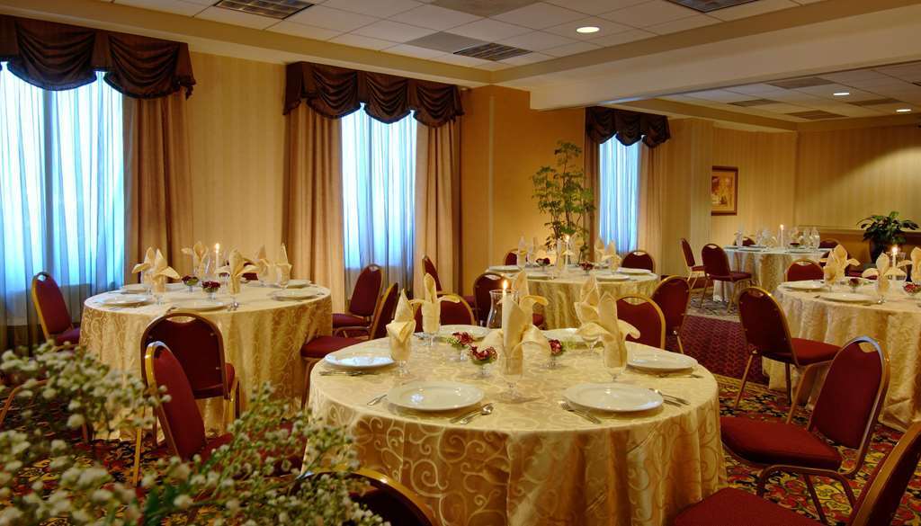 Hampton Inn Washington-Dulles International Airport South Chantilly Einrichtungen foto
